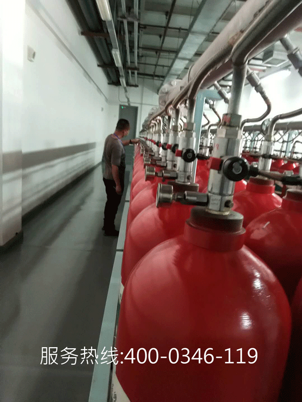 哪些灭火系统能够扑救不封闭的防护区